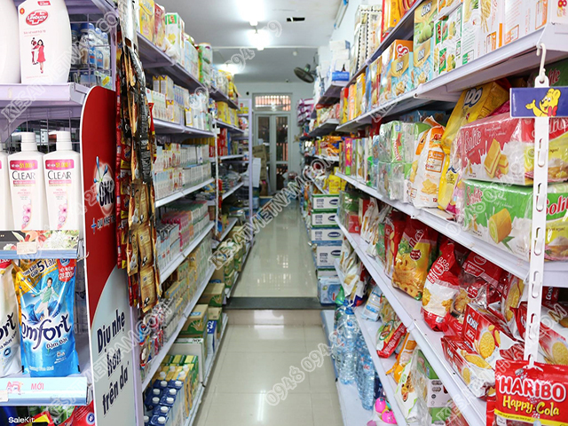 Mở siêu thị mini tại nông thôn với mặt bằng nhỏ